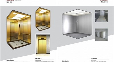 THANG MÁY HOMELIFFE (HẠN CHẾ CHIỀU CAO )