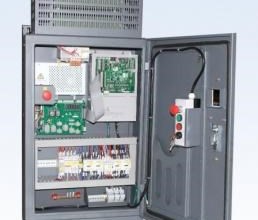 Động cơ thang máy Mitsubishi