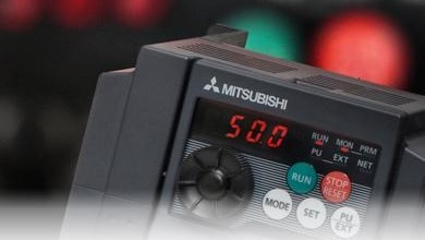 Biến tần chuyên dụng cho thang máy Mitsubishi