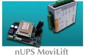  Bộ cứu hộ tự động UPS MOVILIFT ITALIA