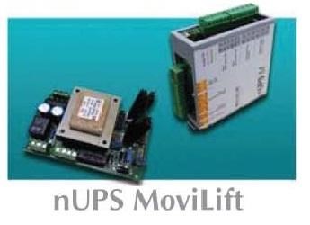  Bộ cứu hộ tự động UPS MOVILIFT ITALIA 