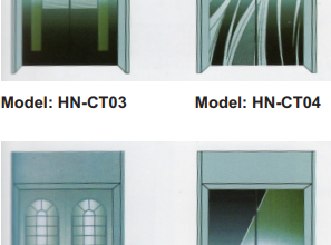 Mẫu cửa tầng Model: VIN-CT03,04,07,08