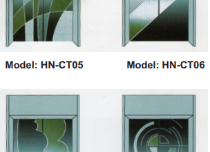  Mẫu cửa tầng Model: VIN-CT05,06,09,10