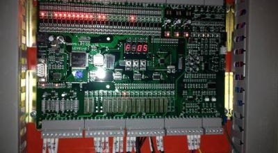 Vi xử lý SANYO